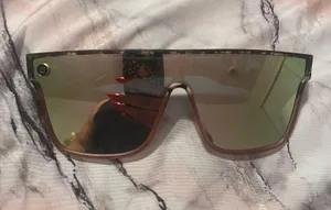 Holographic eye shades Multiple thumbnail 1