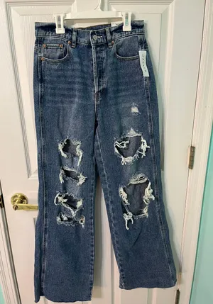 PacSun NWT Baggy Jeans thumbnail 1