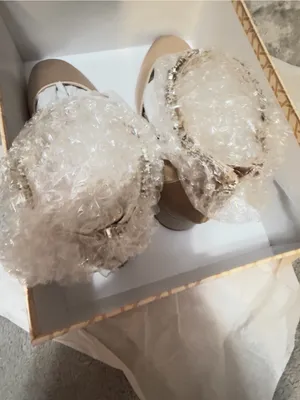 Jewel by Badgley Mischka Cathleen Block Heel size 8 New in Box! thumbnail 15