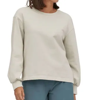 Patagonia Women’s Regenerative Organic Cotton Essential Pullover Sweater thumbnail 1
