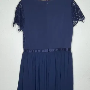 Miusol Dress Blue nwt Size L thumbnail 5