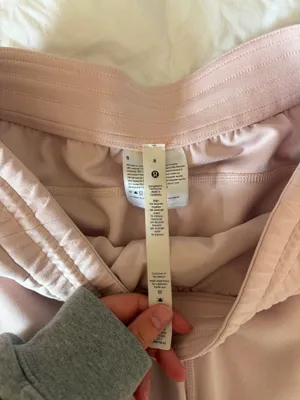 Lululemon Softstreme Shorts High-Rise 4" 8 thumbnail 2