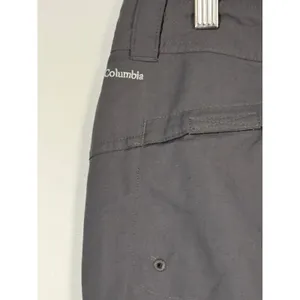 Columbia Women's Cargo Hiking Shorts Gray Size 8 Lightweight Outdoor Travel thumbnail 5