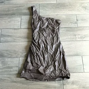 Nia Whitney dress in mocha dress thumbnail 2