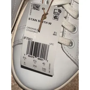 Adidas 'White Velvet Brown' Stan Smith -Women's Size 8- New thumbnail 12