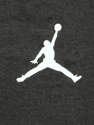 Jordan Retro 8 Chrome Style Jumpman Logo Shirt thumbnail 7