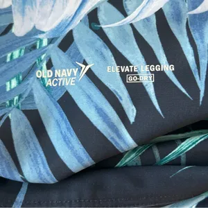 Old Navy Active Leggings Medium Yoga Workout Gym Loungewear thumbnail 6