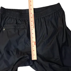Marmot Wind Pants Womens L Used Unlined Black Outdoor Nylon thumbnail 16