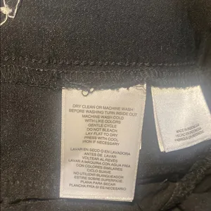 Anne Klein Black Trousers thumbnail 4
