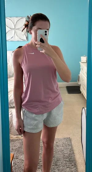Nike Dri-Fit Women’s Tank thumbnail 1