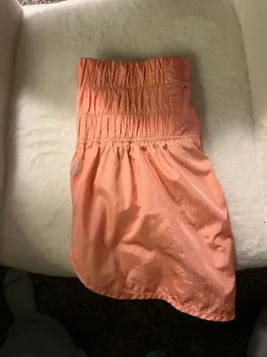 Free People Movement High-Waisted Shorts thumbnail 6