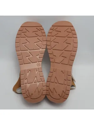 Women's Hollow Cut Out Fisherman Wedge Platform Sandals Brown, Size 40 thumbnail 11