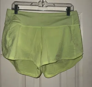 Lululemon Shorts Speed Up 4" High-Rise thumbnail 1