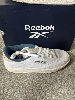 Reebok Club C 85 women tennis shoes size 10 brand new thumbnail 3