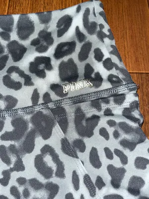 PINK - Victoria's Secret Cheats Print Leggings thumbnail 4