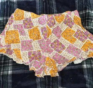 Disney pajama bottoms  thumbnail 1