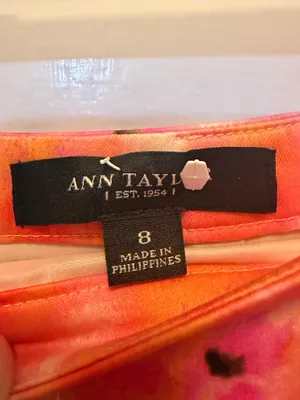Skirt Ann Taylor Loft thumbnail 5