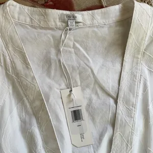 Anthropologie Tavik Capri Short Sleeve Maxi Dress thumbnail 7