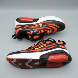 Nike Air Max Excee GS Kids 6Y Wmns 7.5 Orange Black CN7876-800 Athletic Sneakers thumbnail 3
