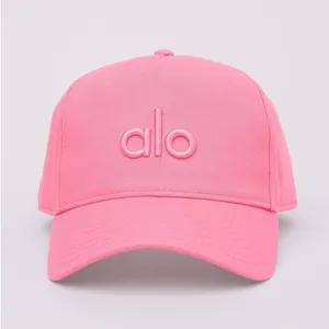 Alo Yoga District Trucker Hat thumbnail 4