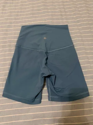 Lululemon Biker Align Shorts 6" thumbnail 2
