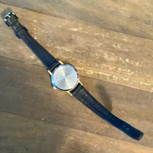 Vintage Champion leather band watch thumbnail 4