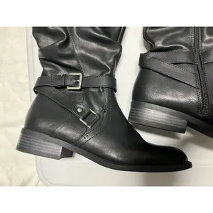 Women's White Mountain Boots New Without Tags 8.5 Faux Leather thumbnail 4