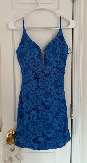 La Femme Mini Dress  thumbnail 1