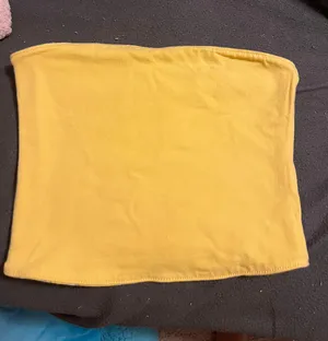Hollister Reversible Tube Top thumbnail 1