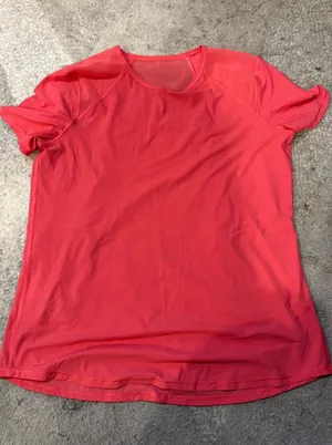 Sculpt Mesh Back Lululemon Athletic Top thumbnail 1