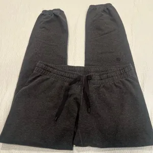 Lululemon vintage gray jogger women 8 thumbnail 2