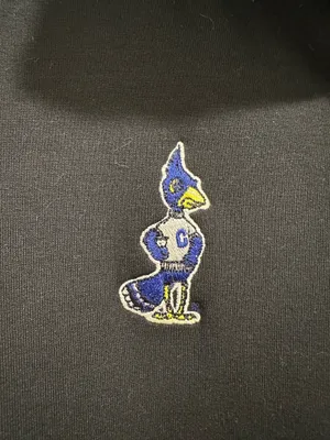 Cutter and Buck Creighton Bluejays Zip Up Jacket thumbnail 2
