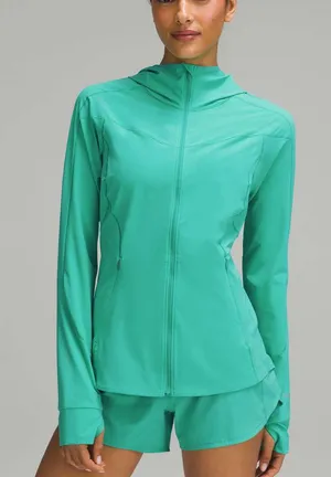 Lululemon Mist Over Windbreaker thumbnail 1
