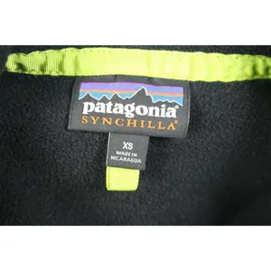 ladies patagonia SYNCHILLA Fleece size XS thumbnail 6