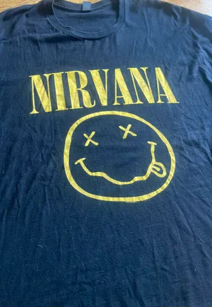 Nirvana T Shirt XXL thumbnail 2