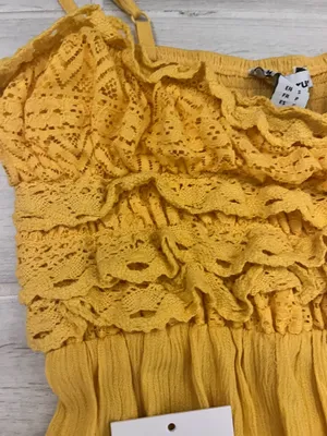Yellow Sundress thumbnail 4