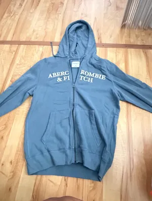 Abercrombie hoodie thumbnail 1