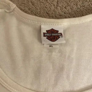 Harley Davidson Purple Glitter Flame Top Long Sleeve XL thumbnail 4