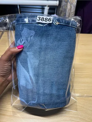 Old Navy Higher High-Rise Flare Jeans 6 Petite Medium Wash Clover thumbnail 15