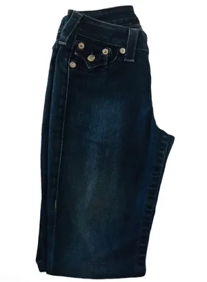 True Religion Skinny Denim Jeans thumbnail 6