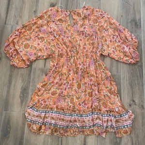 Umgee Flowy dress thumbnail 7