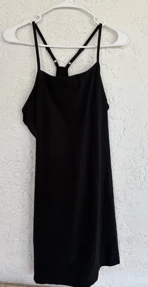 Target All in Motion Black Active Dress thumbnail 1