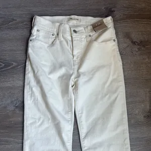 NEW Madewell Kick Out Full-Length Jeans Vintage Canvas 26 thumbnail 5
