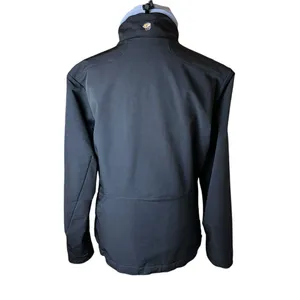 Mountain Hardwear Women's Softshell Jacket Medium‎ | Black Primaloft Windproof thumbnail 3