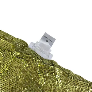 Repaired - Lovers‎ and Friends Silverlake Mini Skirt in Pear Green thumbnail 8