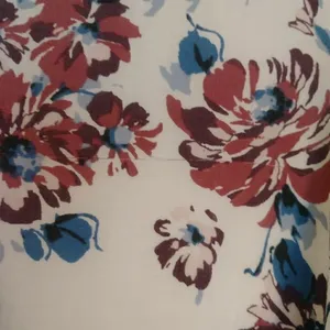 Urban Outfitters Silence + Noise White Floral Short Sleeve Swing Mini Dress thumbnail 9