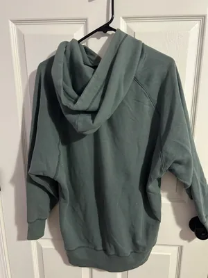 Aerie Green Hoodie thumbnail 2