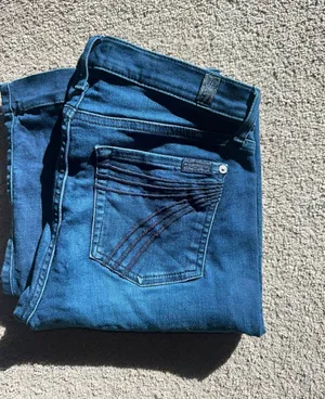 7 For All Mankind Jeans thumbnail 3