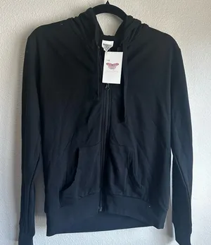 Rosio Black Utility Jacket thumbnail 1