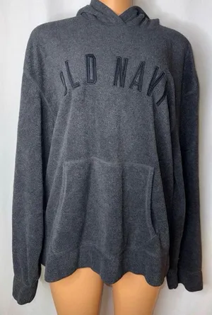 Old navy hoodie  thumbnail 1
